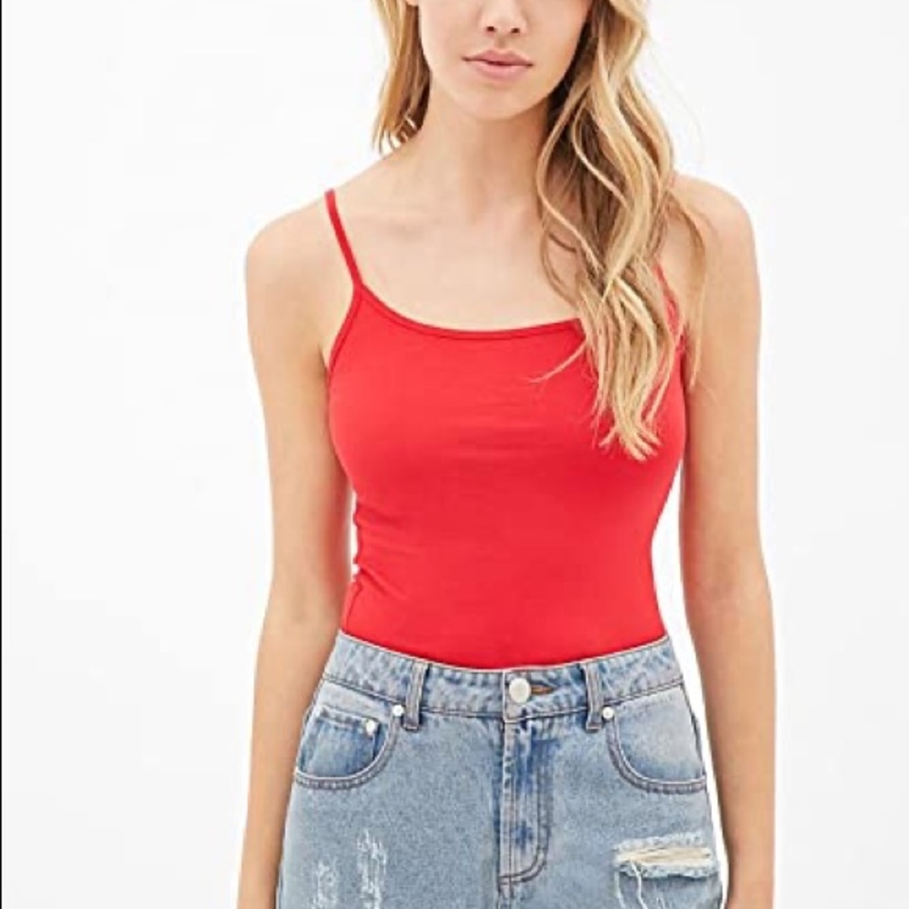 (2) Forever 21 Tank Tops